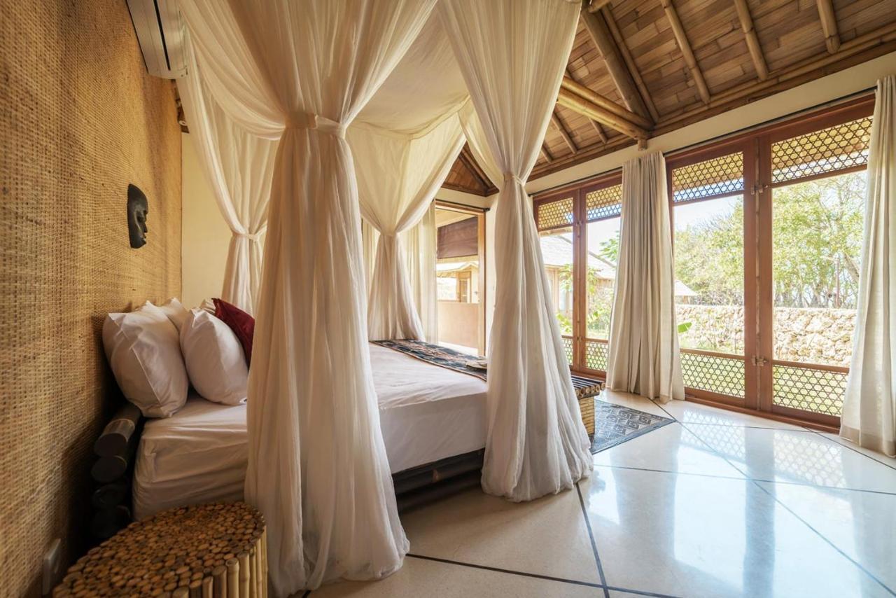 Maringi Sumba By The Sumba Hospitality Foundation Waikelo Eksteriør billede