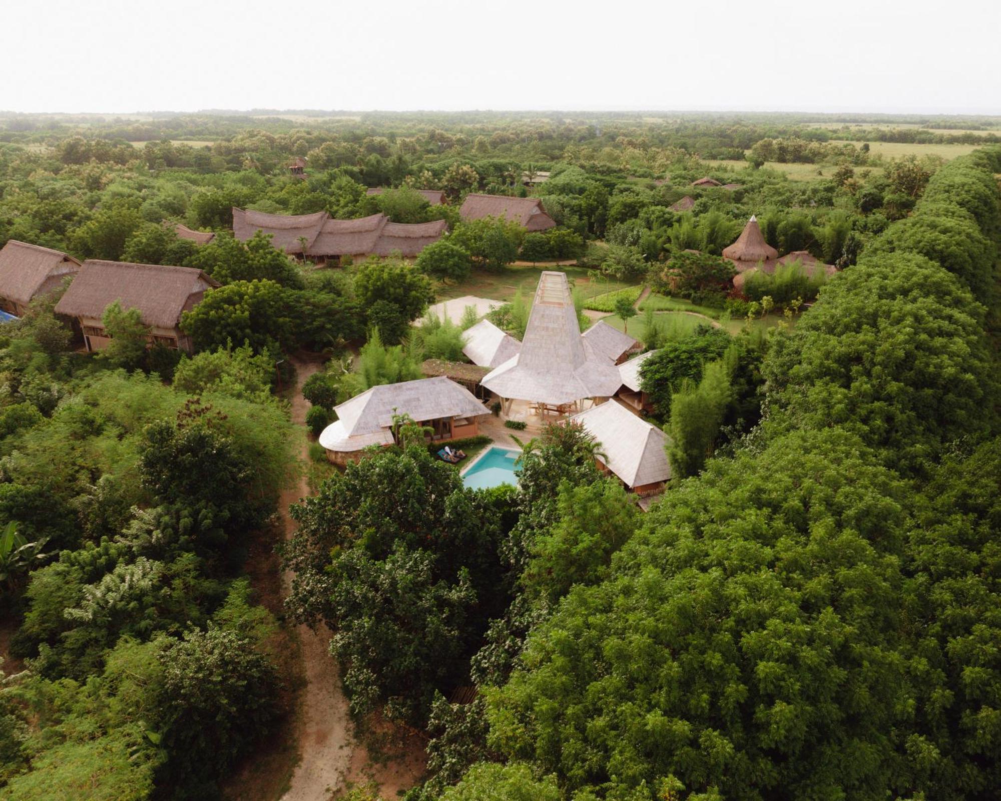 Maringi Sumba By The Sumba Hospitality Foundation Waikelo Eksteriør billede