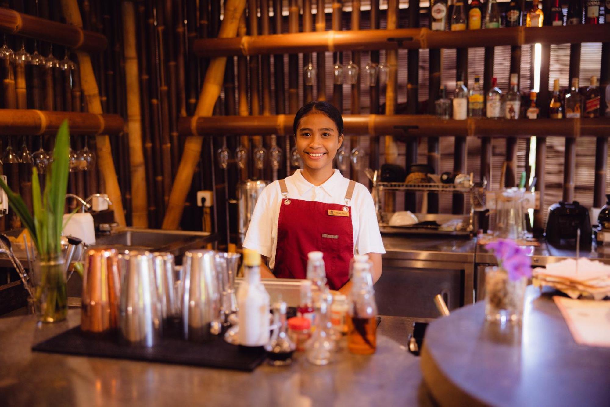 Maringi Sumba By The Sumba Hospitality Foundation Waikelo Eksteriør billede